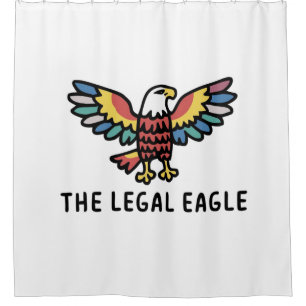 Legal eagle lawyer