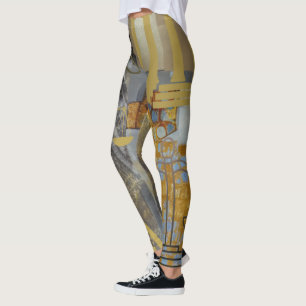 Legal Ease Leggings