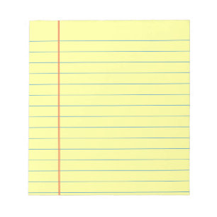 Legal Pad Pattern