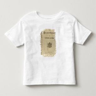 Legal Procedure of 1776 Toddler T-shirt