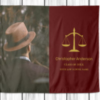 Legal Professional Graduation Party