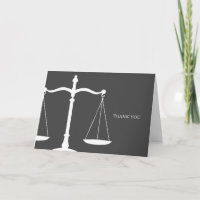 Legal Scales Elegant Law Themed