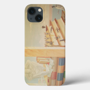 Legal Sloth and Pride iPhone 13 Case