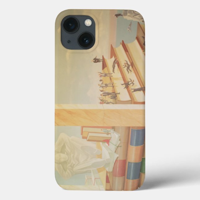 Legal Sloth and Pride Case-Mate iPhone Case (Back)