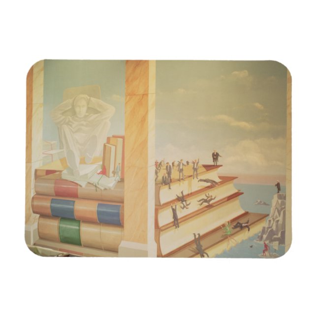 Legal Sloth and Pride Magnet (Horizontal)