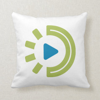 Legal Tech Media group Throw Pillow