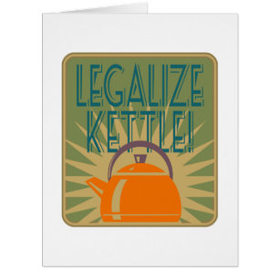 Légaliser la carte verticale Kettle