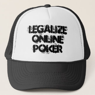 Légalisez le casquette en ligne de tisonnier