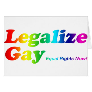 Legalize Gay