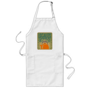 Legalize Kettle Long Apron