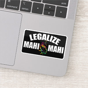 Legalize Mahi Mahi Fish Legalization of Mahi Mah 