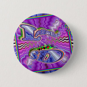 Legalize Silly Dancing 2 Inch Round Button