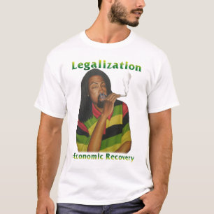 Legalize T-Shirt