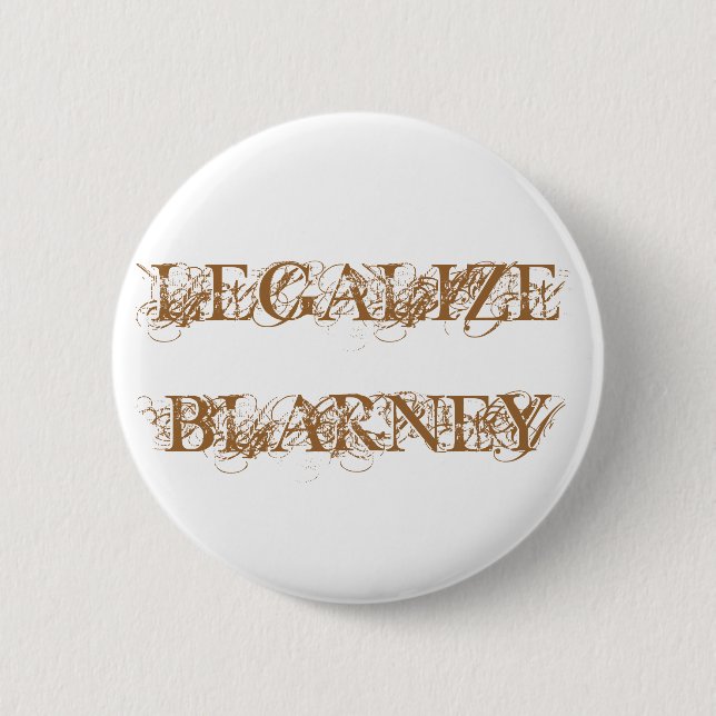Legalize This 2 Inch Round Button (Front)