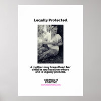 Legally Protected Poster (UK)