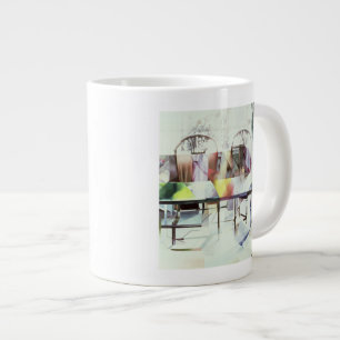 Legato 1983 large coffee mug