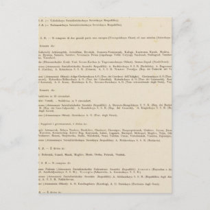 Legend 6667 Russia Postcard