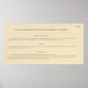 Legend 68 Communication Lines Poster