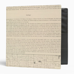 Legend Atlas Binder
