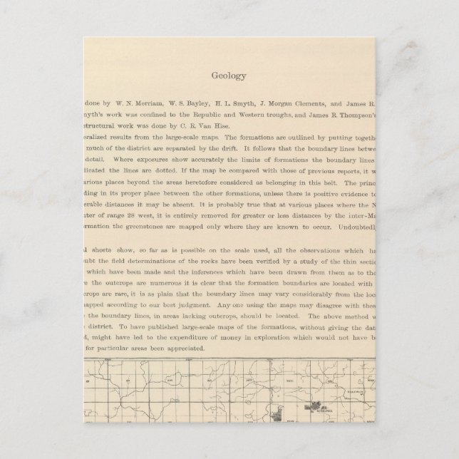 Legend Atlas Postcard (Front)