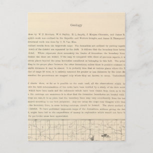 Legend Atlas Postcard