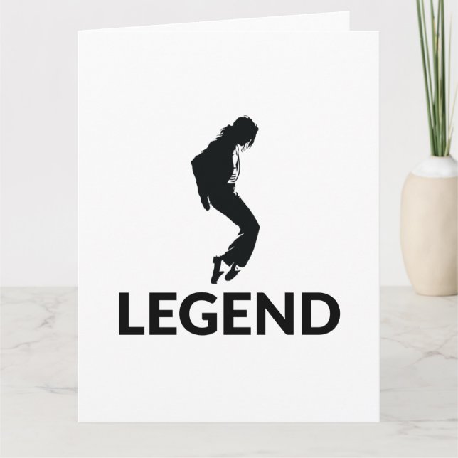 Legend Card (Front)