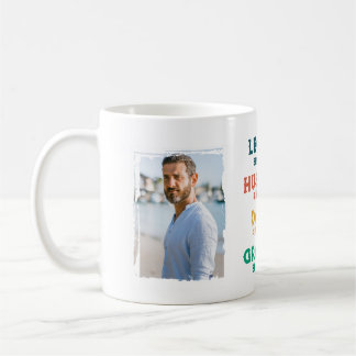 Legend Husband Daddy Grandpa Personalised Mug