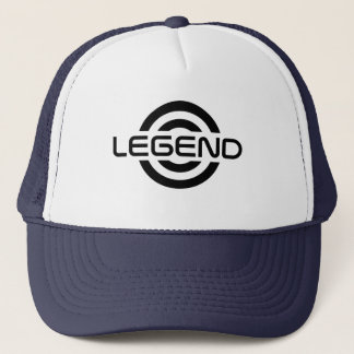 Legend logo hat