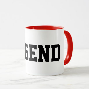 Legend Mug