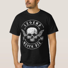 Legend Never Die 1966