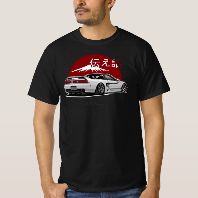 Legend NSX T-Shirt (Front)