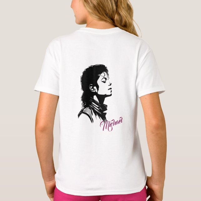 🎶✨ Legend of Pop 🎶✨  T-Shirt (Back)