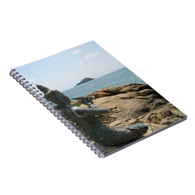 Legend of Sudsakorn ... Sattahip, Thailand Notebook (Right Side)