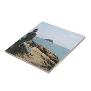 Legend of Sudsakorn ... Sattahip, Thailand Tile