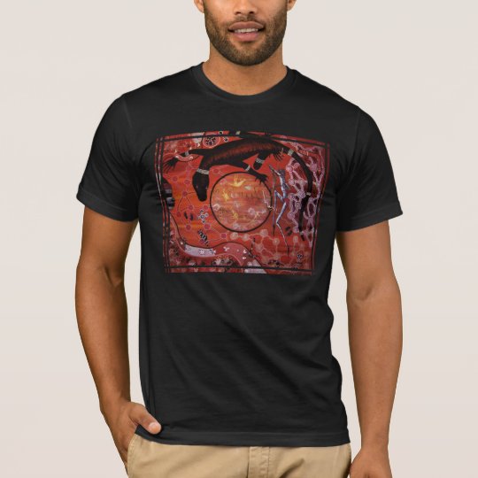 Legend of the Goanna T-Shirt