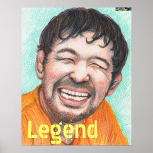 Legend poster