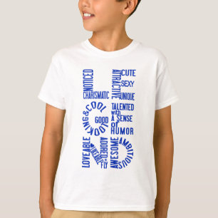 LEGEND shirt - choose style & colour