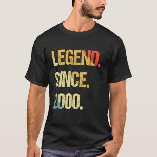 Legend Since 2000 T-Shirt