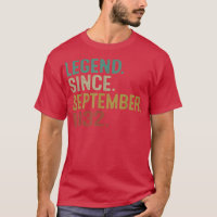 Legend Since September 1932 Vintage 90th Birthday 