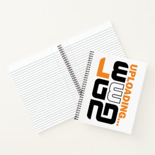 Legend Uploading..... Notebook