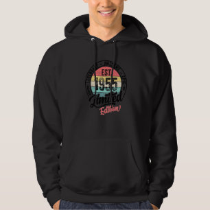 Legendary Awesome Epic Est. 1955 Limited Edition P Hoodie