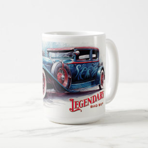 Legendary Bad Boy Hot Rod Coffee Mug