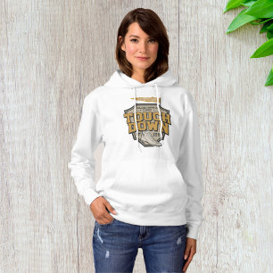 Legendary College Football Touch Down Hoodie