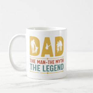 Legendary Dad Coffee Mug