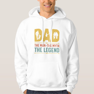 Legendary Dad Hoodie
