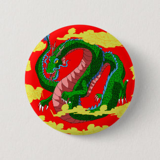Legendary Dragon 2 Inch Round Button