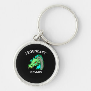Legendary Dragon Keychain