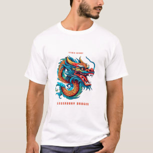 Legendary Dragon T-shirt 