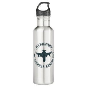 Legendary F-4 Phantom 710 Ml Water Bottle