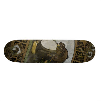 Legendary Flight Penguin Skateboard
